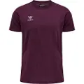 Hummel Move Grid Cotton T-shirt Med Korte ærmer