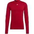 Adidas Tf Cr T-shirt Med Lange ærmer