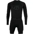 Uhlsport Bionikframe Black Edition Basislagssæt