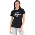 New Balance Essentials Reimagined Archive Cotton Athletic Fit T-shirt Med Korte ærmer