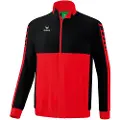 Erima Six Wings Presentation Sweatshirt Med Lynlås