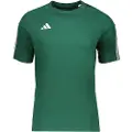Adidas Tiro 23 Competition Cotton T-shirt Med Korte ærmer