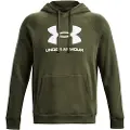 Under Armour Rival Fleece Logo Hættetrøje