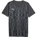 Puma Individual Rise Graph T-shirt Med Korte ærmer
