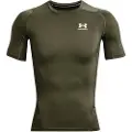 Under Armour Hg Armour Comp T-shirt Med Korte ærmer