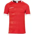 Uhlsport Division Ii T-shirt Med Korte ærmer
