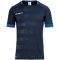 Uhlsport Division Ii T-shirt Med Korte ærmer