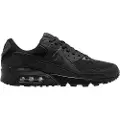 Nike Air Max 90-sko til kvinder - sort