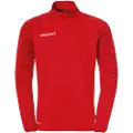 Uhlsport Goal 25 Halv Lynlås Sweatshirt