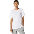 Converse T-shirts m. korte ærmer Converse GO-TO EMBROIDERED STAR CHEVRON TEE herre EU S