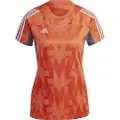 Adidas Tiro T-shirt Med Korte ærmer