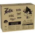 Felix Megapack Latz "Så godt som det ser ud" poser 80 x 85 g - Dobbelt lækkert udvalg fra landet