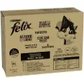 Felix Fest Hver Dag Mix Selection i gelé til katte