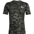 Under Armour Abc Camo T-shirt Med Korte ærmer