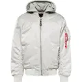 Alpha industries Ma-1 Zh Back Emb Jakke