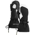 Ortovox Merino Freeride Vanter sort
