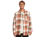 Quiksilver Motherfly Skjorte Med Lange ærmer