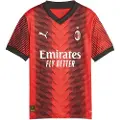 Puma Ac Milan 22/23 Junior T-shirt Med Korte ærmer