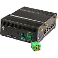 Milesight Ur35-l04af-w Trådløs Router Hurtigt Ethernet Enkelt Band (2,4 Ghz) 4g Sort