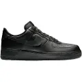 Nike Air Force 1 '07-sko til mænd - sort