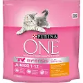 Purina One Junior 1-12 måneder kylling til killinger - 1,5 kg