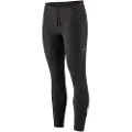 Patagonia Peak Mission - 27 In. Leggings sort