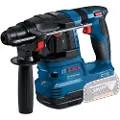 Bosch Gbh18v-22+gde18v-12+l-boxx238 Slagboremaskine Uden Batteri