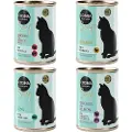 Cosma Soup 12 x 100 g - Mix II: 4 varianter