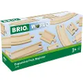 BRIO 33401 Skinnesæt, 11 dele
