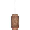Good&Mojo - Loftlampe rørformet Bhutan 18x35 cm - Flerfarvet - Loftpendler - - Homeroom