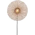 Good&Mojo - Væglampe Cango 40x20 cm - Natur - Væglamper - - Homeroom