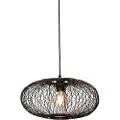 Good&Mojo - Hængende loftlampe Cango - Sort - Loftpendler - - Homeroom