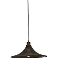 Good&Mojo - Loftlampe lille Borabora - Sort - Loftpendler - - Homeroom