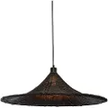 Good&Mojo - Loftlampe stor Borabora - Sort - Loftpendler - - Homeroom