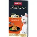 Animonda Vom Feinsten Adult Snack-Cream - Økonomipakke 24 x 15 g med Leverpølse + Grøntsager