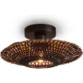 Good&Mojo - Loftlampe XS Kalimantan - Sort - Loftpendler - - Homeroom