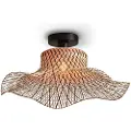 Good&Mojo - Loftlampe mellem Ibiza - Flerfarvet - Loftpendler - - Homeroom