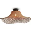 Good&Mojo - Loftlampe stor Ibiza - Natur - Loftpendler - - Homeroom