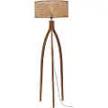 Good&Mojo - Gulvlampe 3 ben Java - Natur - Gulvlamper - - Homeroom