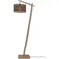 Good&Mojo - Gulvlampe Java H150 cm - Flerfarvet - Gulvlamper - - Homeroom