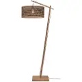 Good&Mojo - Gulvlampe Java H176 cm - Flerfarvet - Gulvlamper - - Homeroom