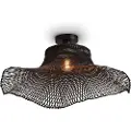 Good&Mojo - Loftlampe stor Ibiza - Sort - Loftpendler - - Homeroom