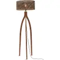 Good&Mojo - Gulvlampe 3 ben Java - Flerfarvet - Gulvlamper - - Homeroom