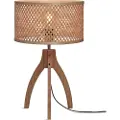Good&Mojo - Bordlampe 3 ben Java - Flerfarvet - Bordlamper - - Homeroom