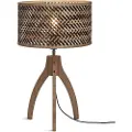 Good&Mojo - Bordlampe 3 ben Java - Flerfarvet - Bordlamper - - Homeroom