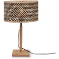 Good&Mojo - Bordlampe lige Java - Flerfarvet - Bordlamper - - Homeroom
