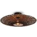 Good&Mojo - Loftlampe omvendt Kalimantan - Flerfarvet - Loftpendler - - Homeroom