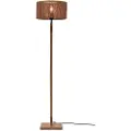 Good&Mojo - Gulvlampe lige Iguazu - Natur - Gulvlamper - - Homeroom
