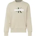 Calvin Klein Jeans Monologo Stencil Sweatshirt