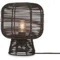 Good&Mojo - Bordlampe Tanami - Sort - Bordlamper - - Homeroom